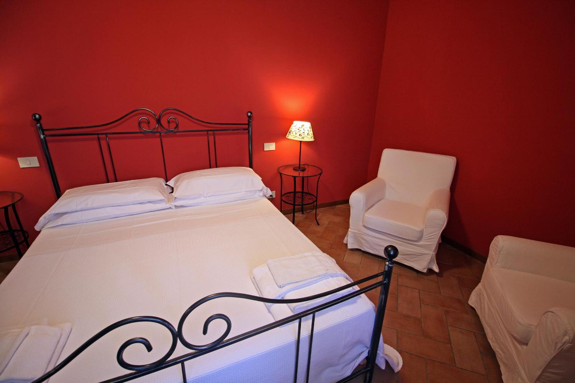 Agriturismo Casale Dello Sparviero Castellina in Chianti Oda fotoğraf