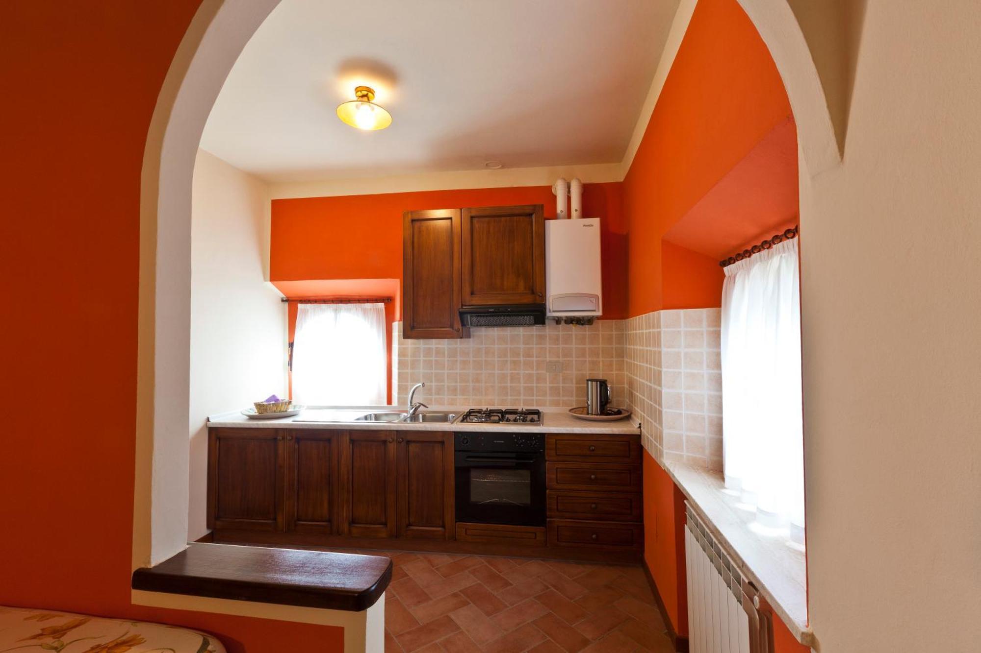 Agriturismo Casale Dello Sparviero Castellina in Chianti Oda fotoğraf