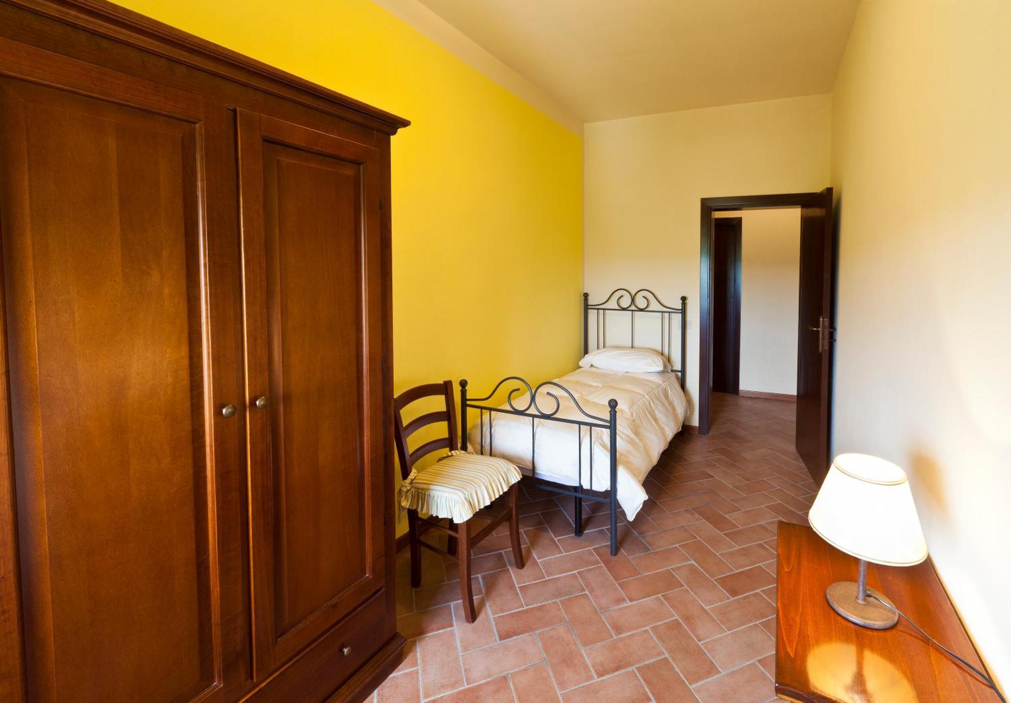Agriturismo Casale Dello Sparviero Castellina in Chianti Oda fotoğraf