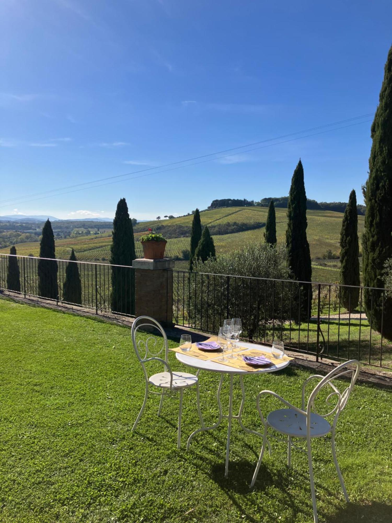 Agriturismo Casale Dello Sparviero Castellina in Chianti Dış mekan fotoğraf
